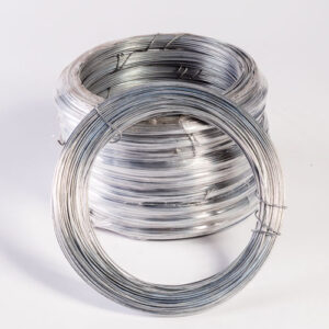 Alambre Liso Galvanizado