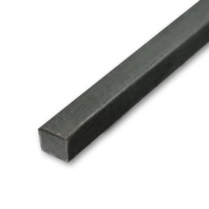 Barras laminadas cuadradas